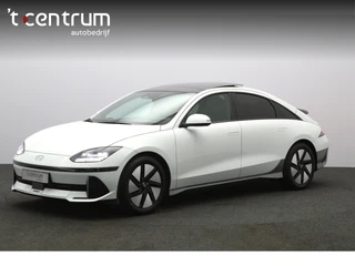 Hyundai IONIQ 6 – thumbnail 1