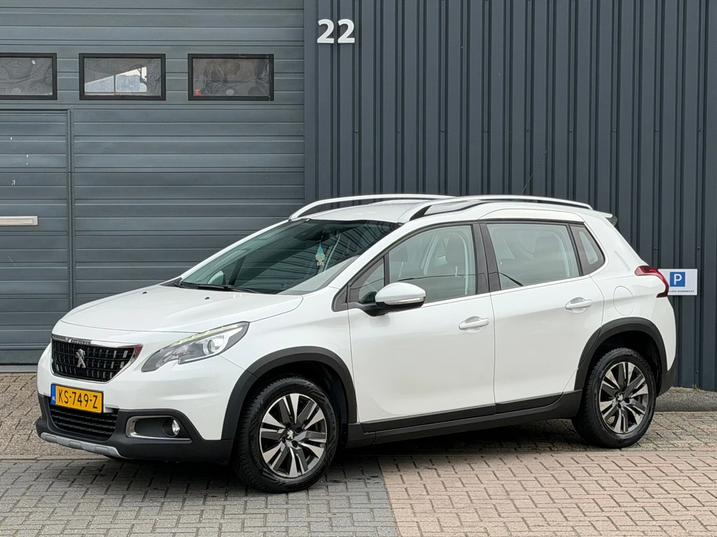 Peugeot 2008 – foto 1