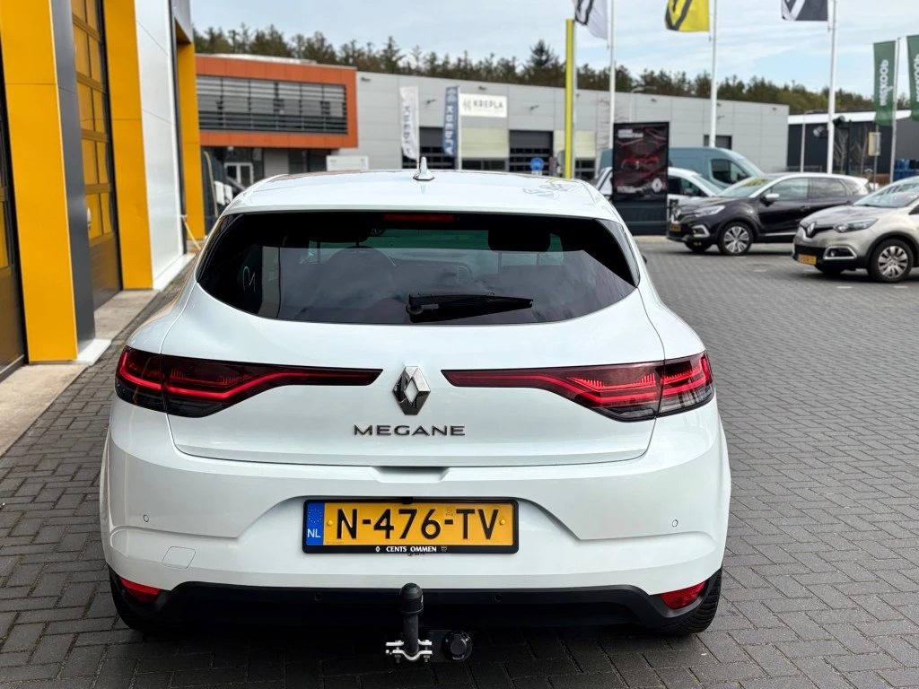 Renault Mégane – foto 3