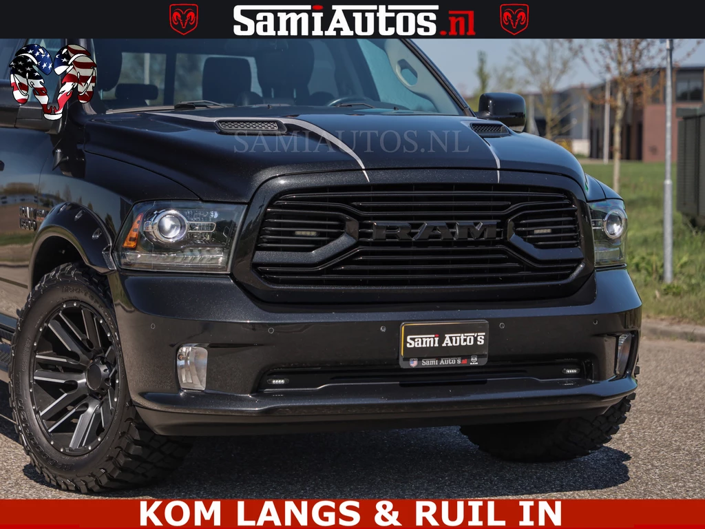 Dodge Ram Pick-Up – foto 26