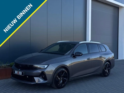 Opel Astra Sports Tourer