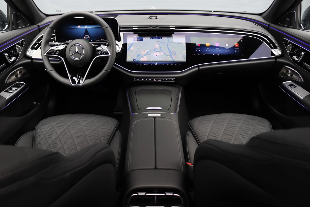 Mercedes-Benz E-Klasse – foto 11