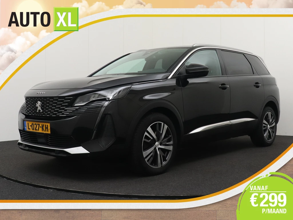 Peugeot 5008 – foto 1