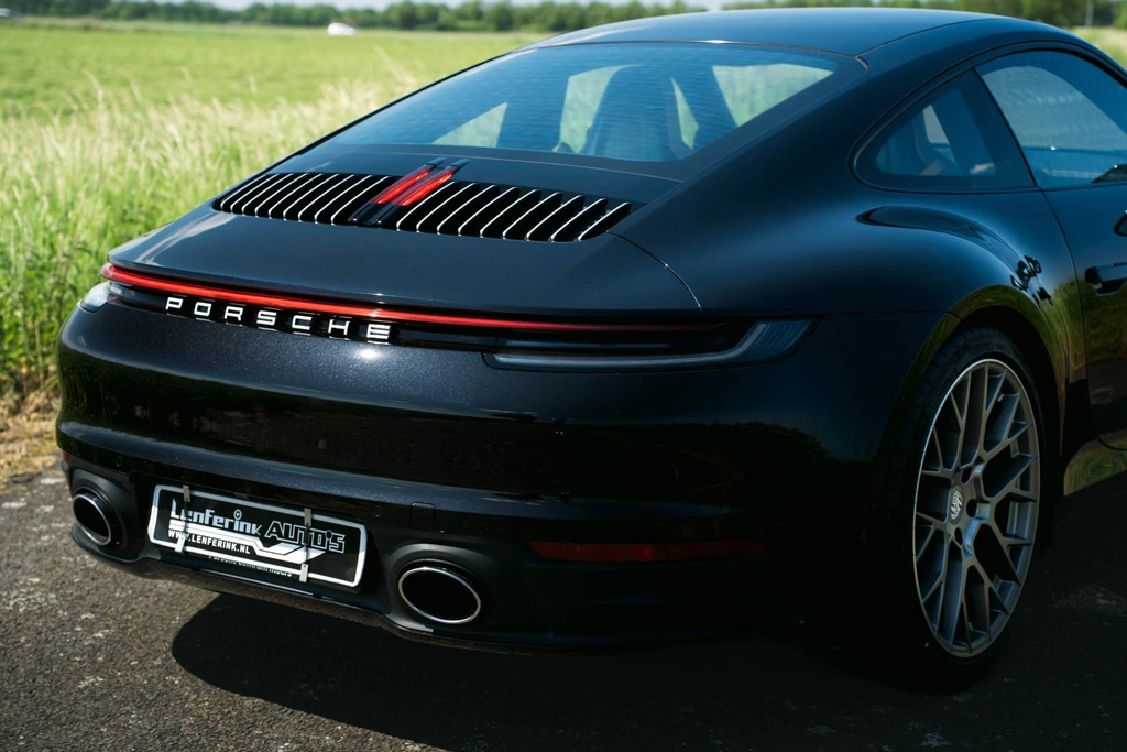 Porsche 911 – foto 6