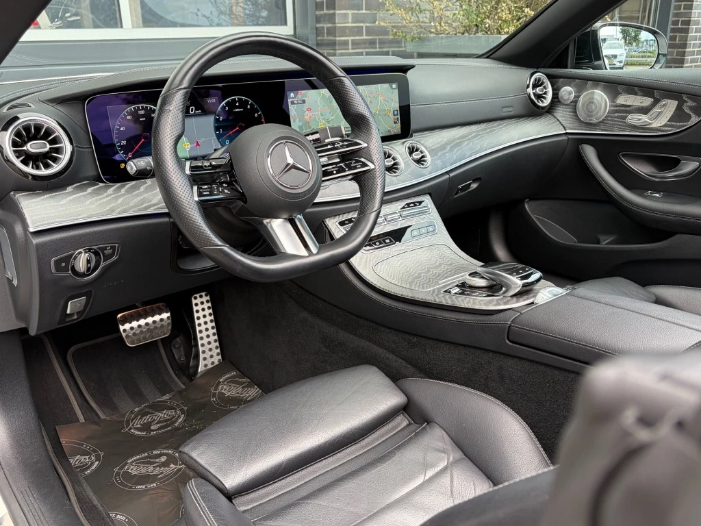 Mercedes-Benz E-Klasse – foto 10