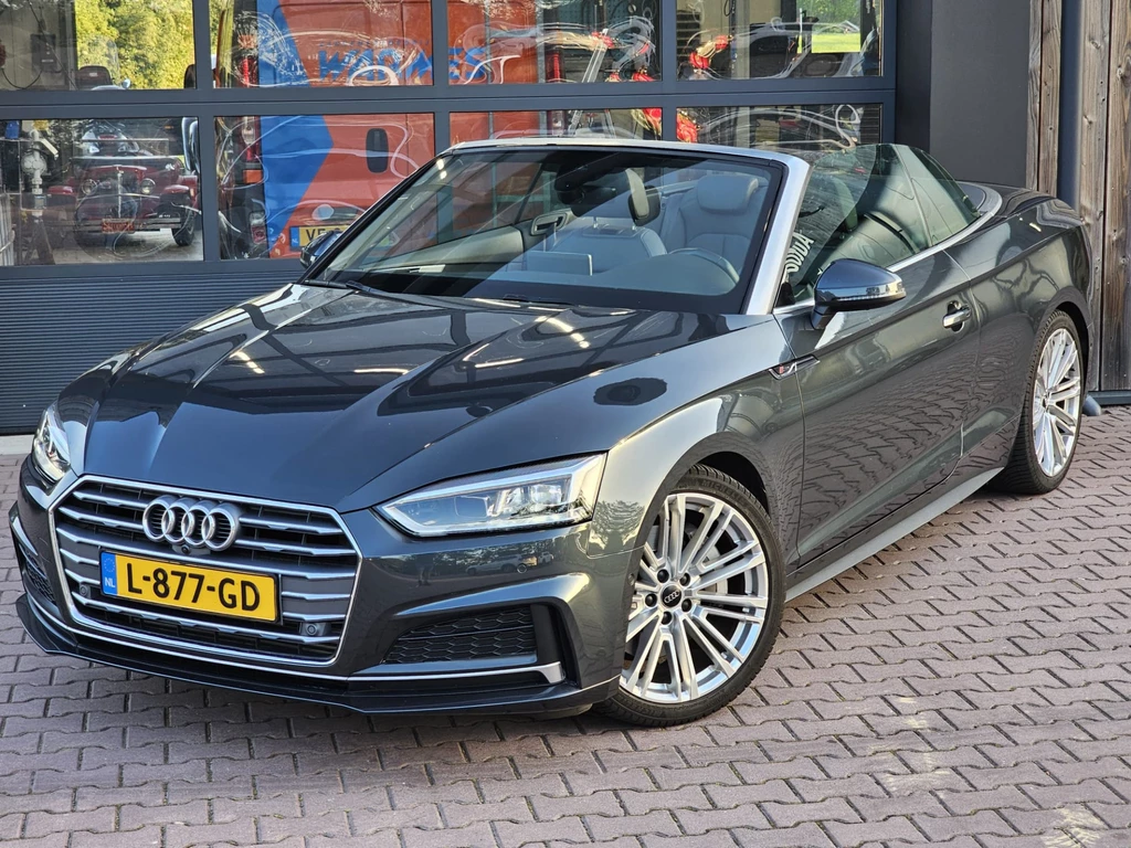 Audi A5 – foto 3