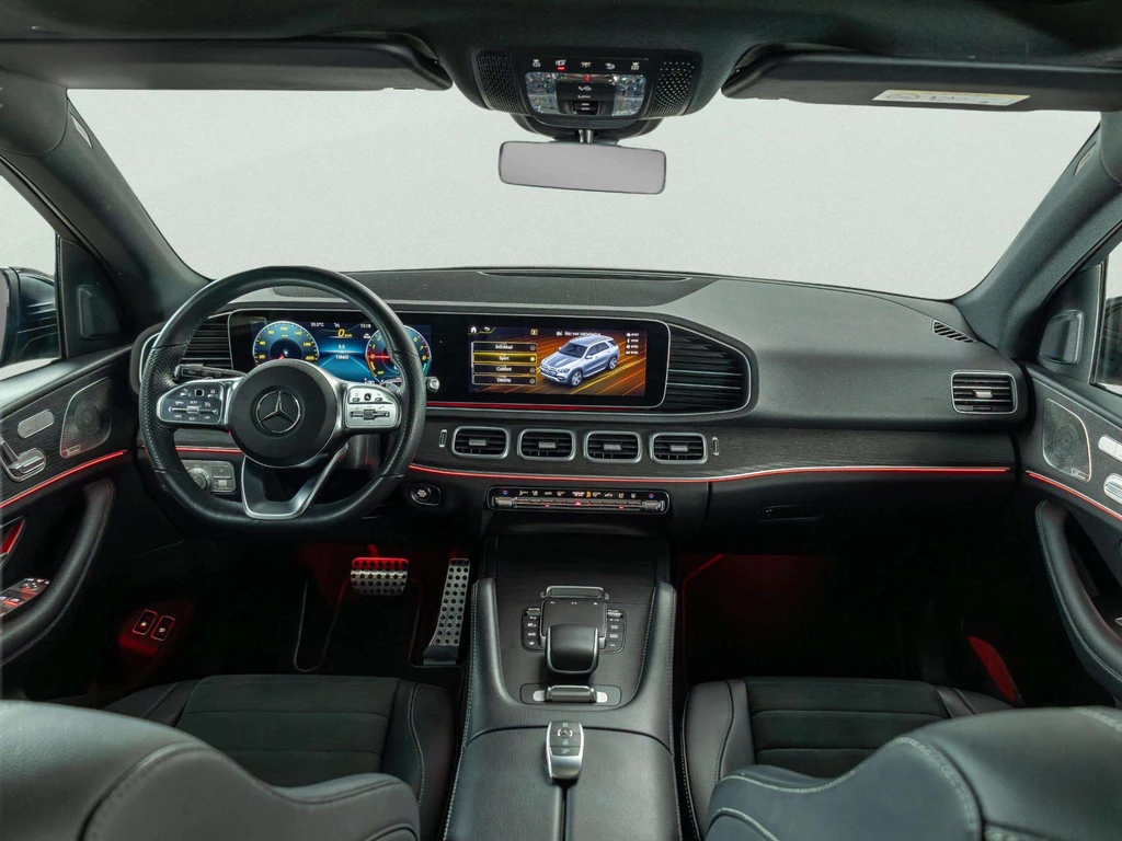 Mercedes-Benz GLE – foto 4