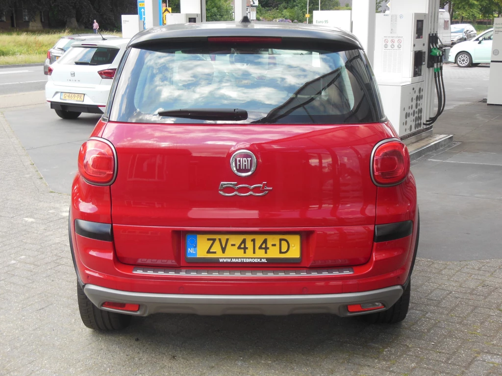 Fiat 500L – foto 4