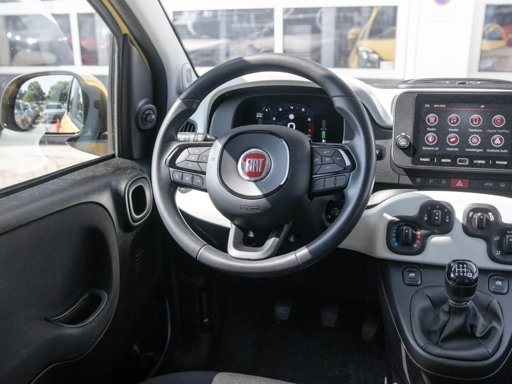 Fiat Pandina – foto 14