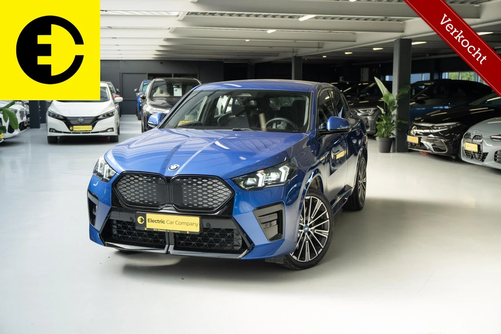 BMW iX2 – foto 2
