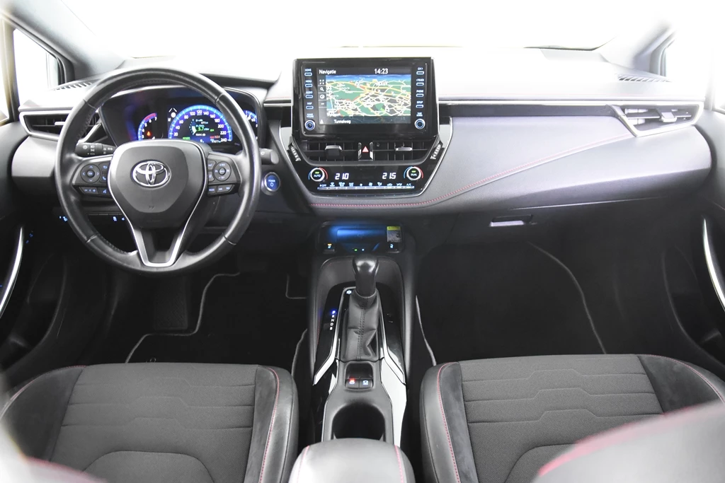 Toyota Corolla Touring Sports – foto 17