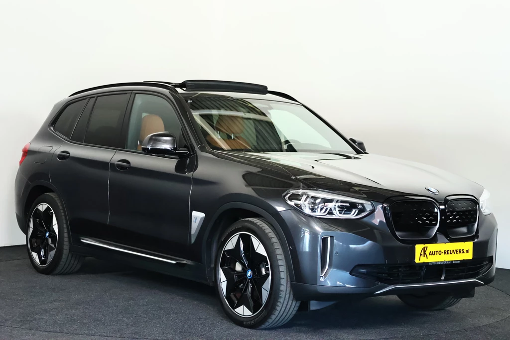 BMW iX3 – foto 6