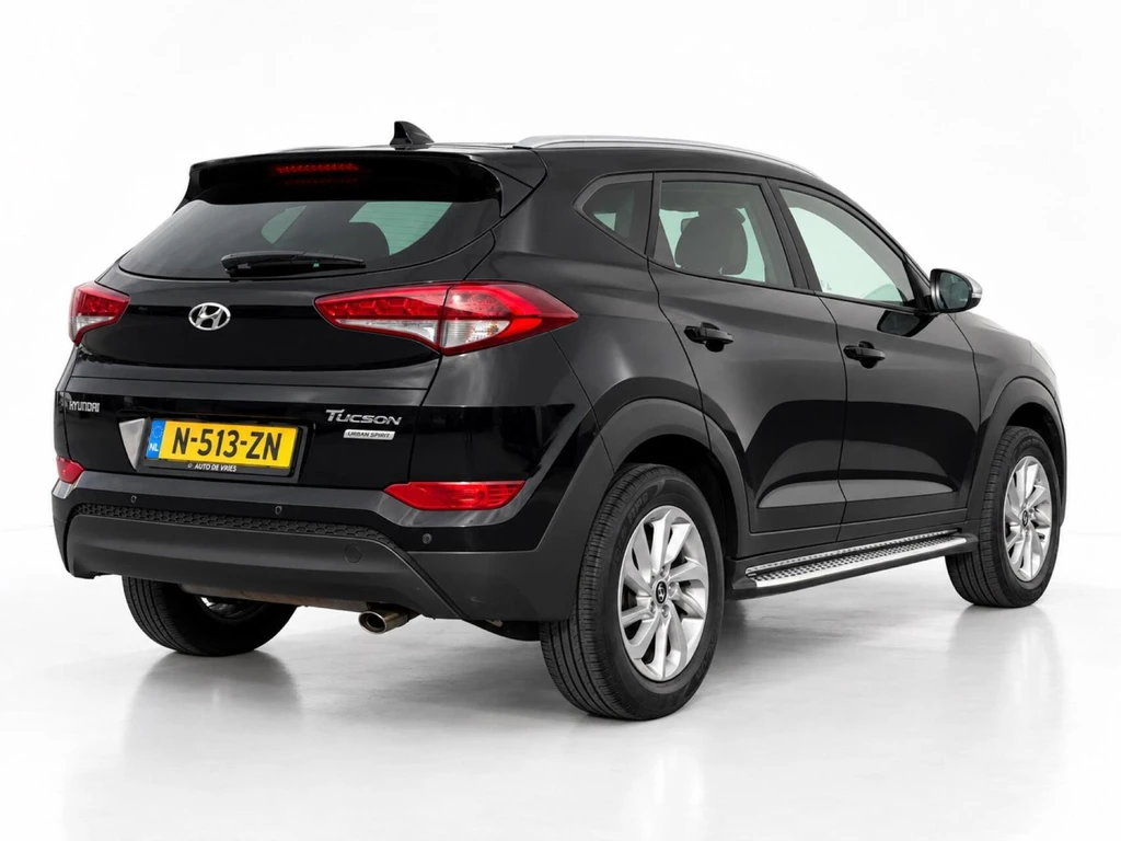 Hyundai Tucson – foto 10