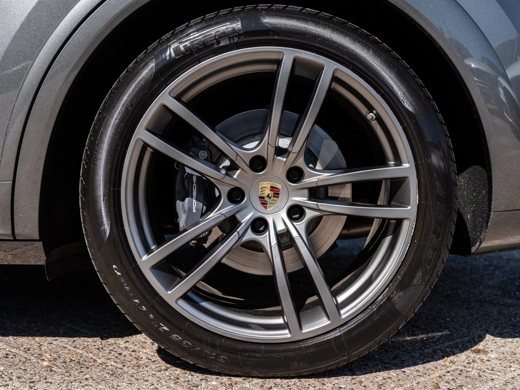 Porsche Cayenne – foto 12