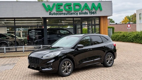 Ford Kuga 2.5 PHEV ST-LINE X / Trekhaak+Driver+Winter pack