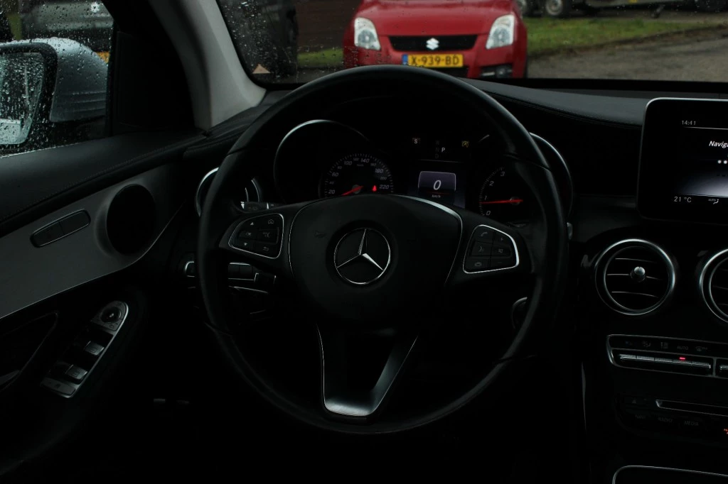 Mercedes-Benz GLC – foto 20