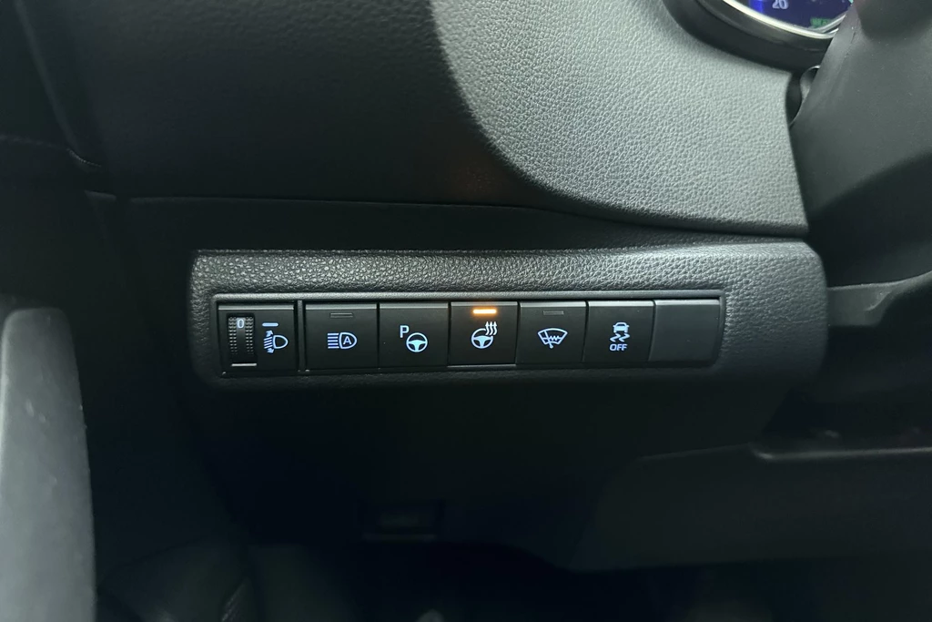 Suzuki Swace – foto 27