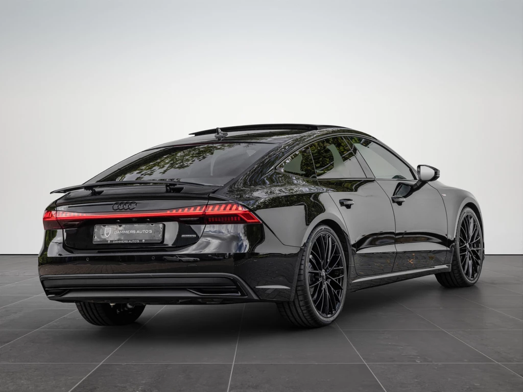 Audi A7 – foto 6