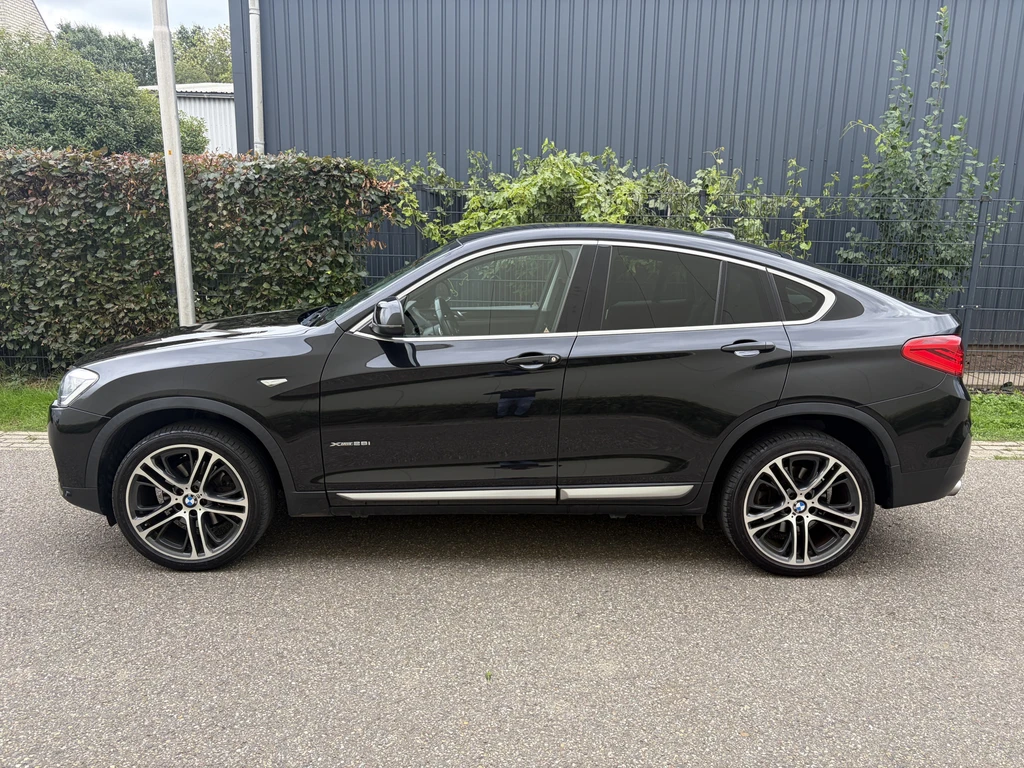 BMW X4 – foto 4