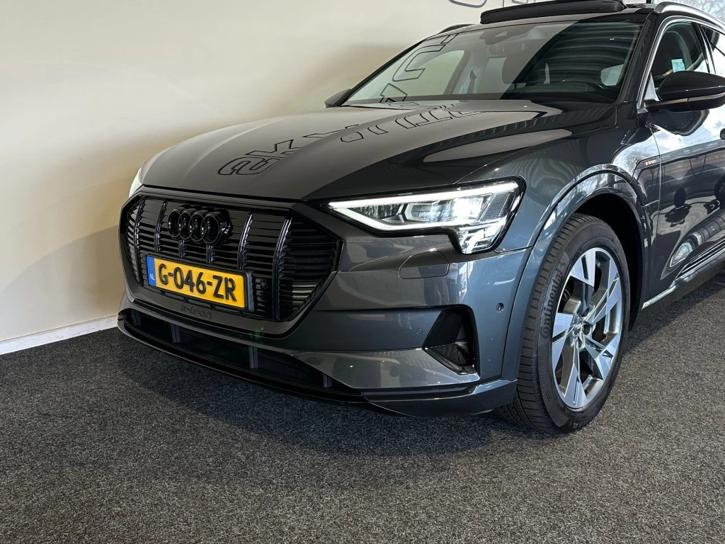 Audi e-tron – foto 2