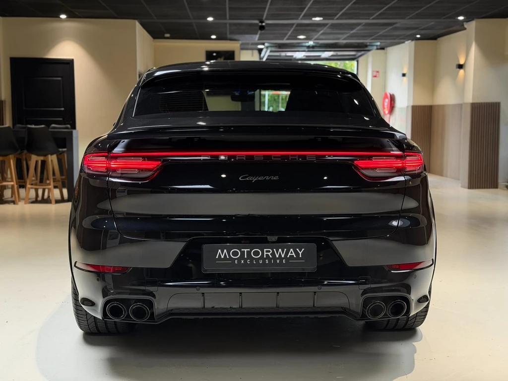 Porsche Cayenne – foto 4