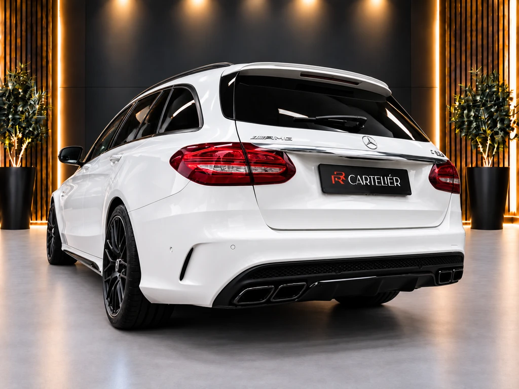 Mercedes-Benz C-Klasse – foto 5