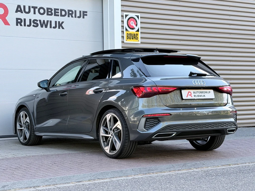 Audi A3 – foto 4