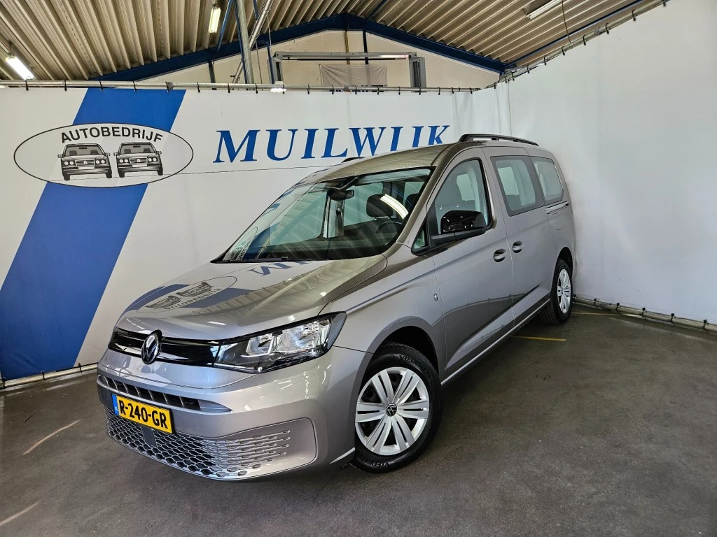 Volkswagen Caddy – foto 2