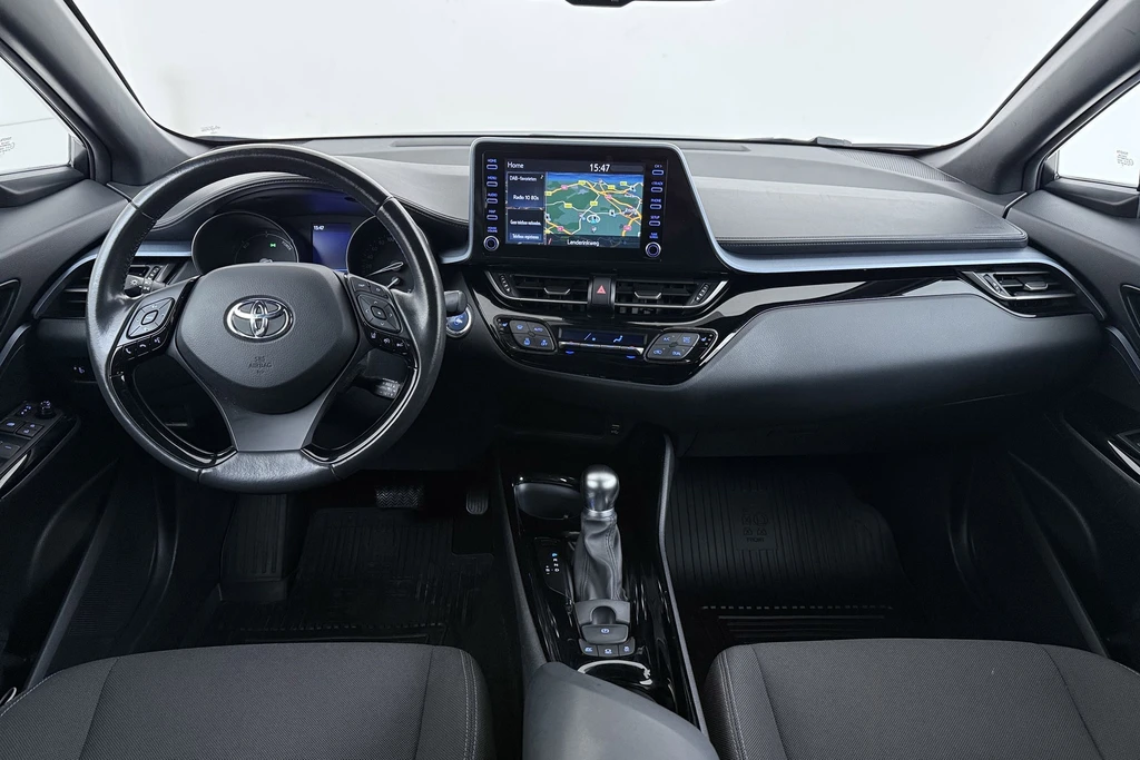 Toyota C-HR – foto 18