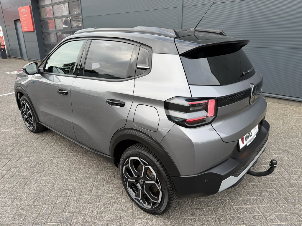 Citroën ë-C3 – foto 5