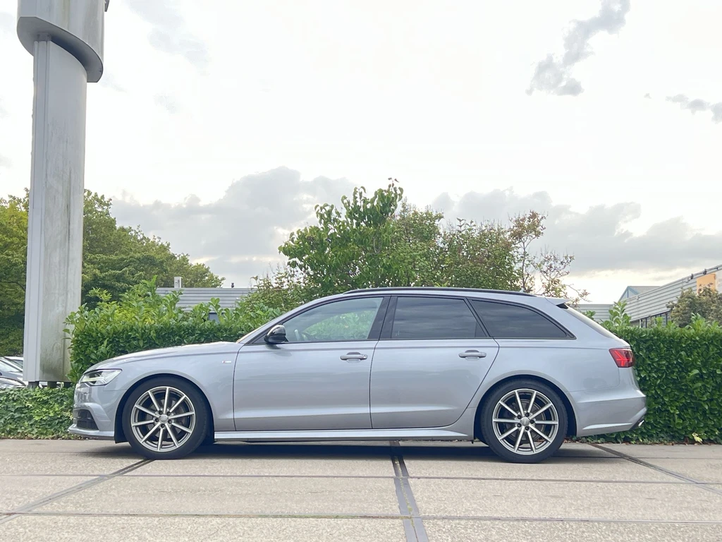 Audi A6 – foto 3