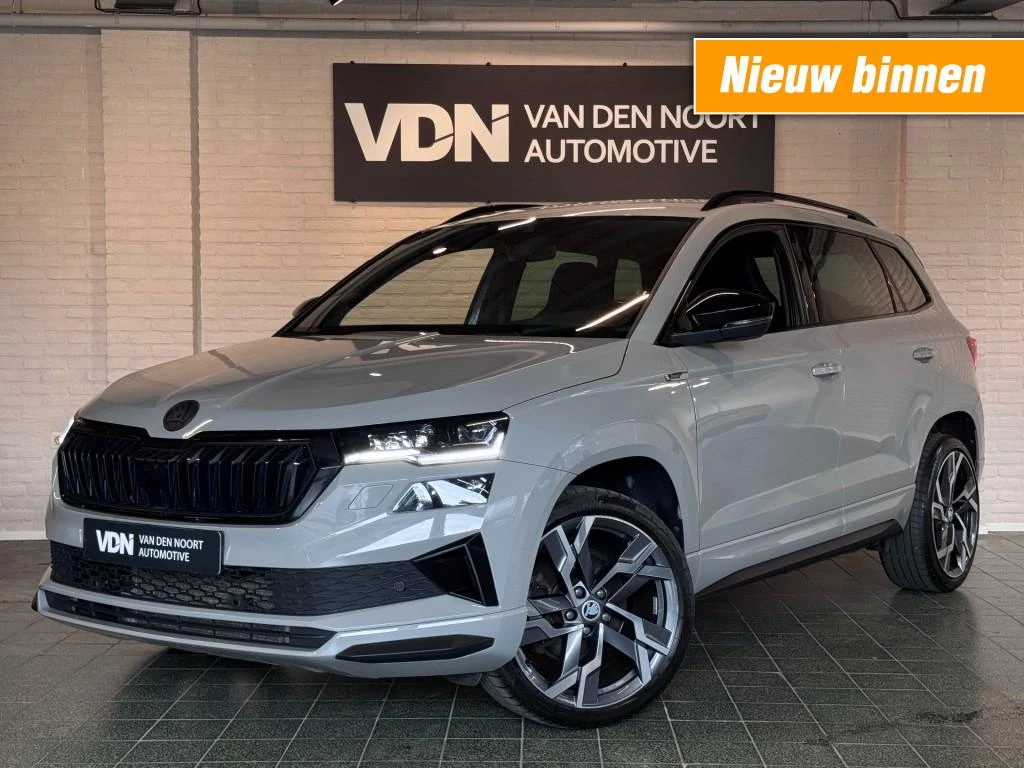 Škoda Karoq – foto 1