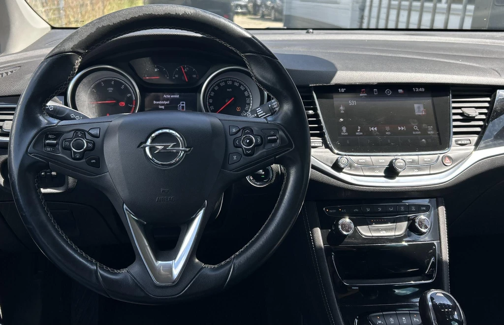 Opel Astra – foto 19