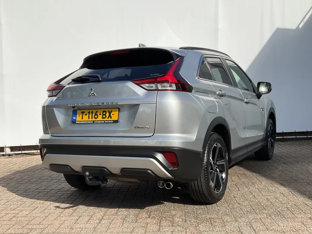 Mitsubishi Eclipse Cross – foto 8