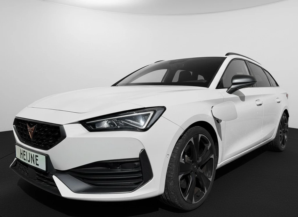CUPRA Leon Sportstourer – foto 2