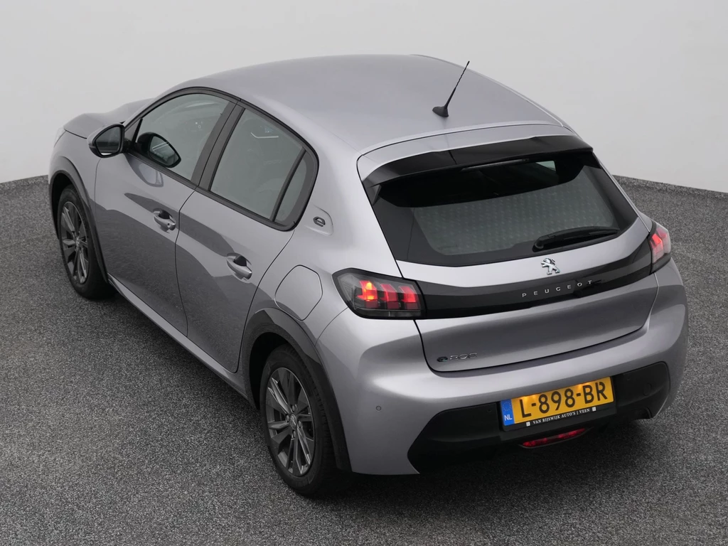 Peugeot e-208 – foto 7