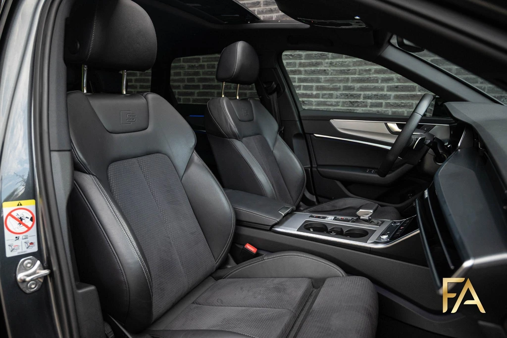 Audi A6 – foto 16