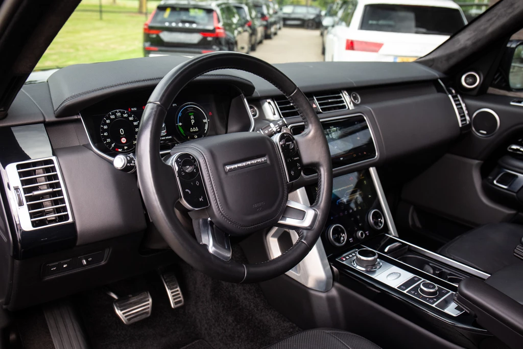 Land Rover Range Rover – foto 10