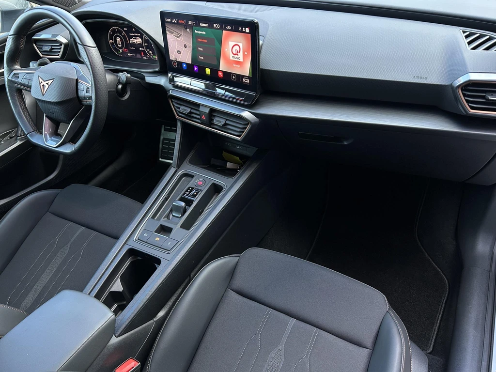 CUPRA Leon Sportstourer – foto 12