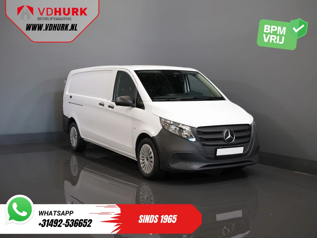 Mercedes-Benz Vito – foto 8