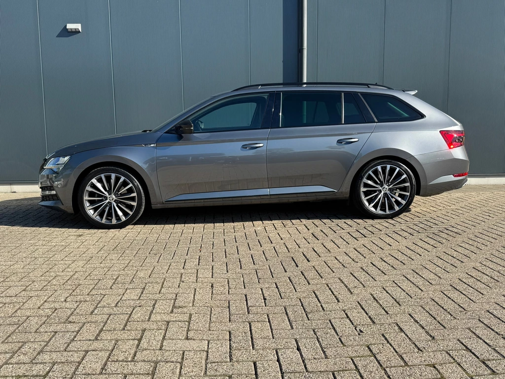 Škoda Superb – foto 2