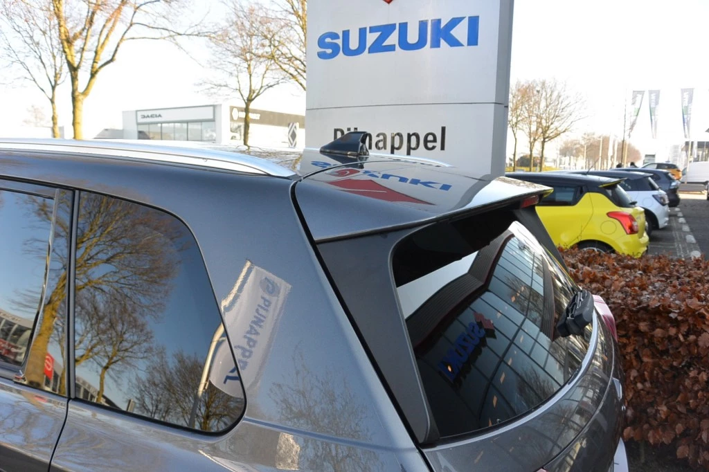 Suzuki Vitara – foto 11
