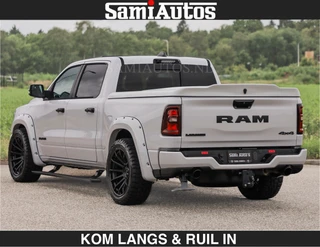 Dodge Ram Pick-Up – thumbnail 13