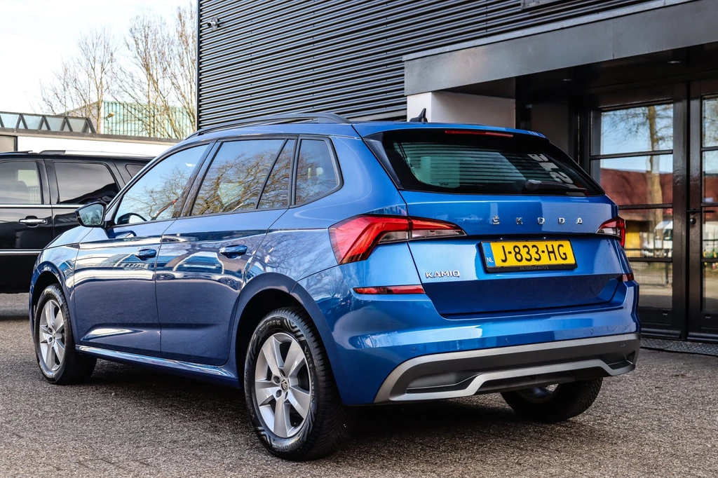 Škoda Kamiq – foto 2