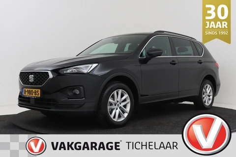 Seat Tarraco 1.5 TSI Style Business Intense 7p. | Org NL | CarPlay | Digital Cockpit | Camera |