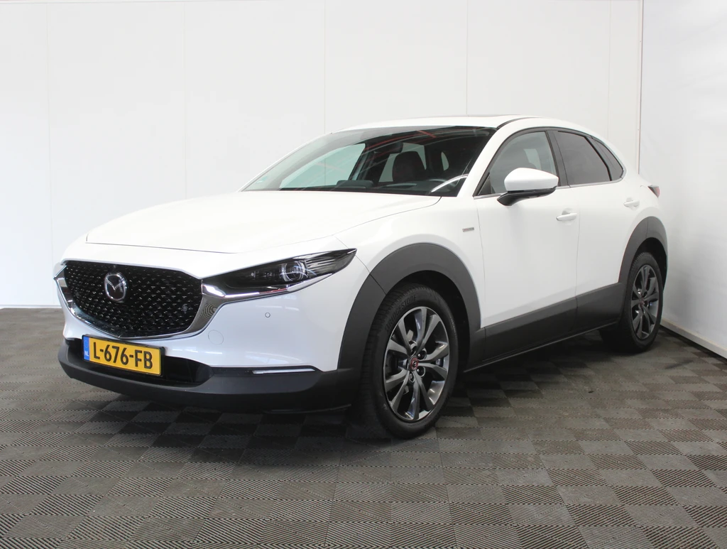 Mazda CX-30 – foto 1