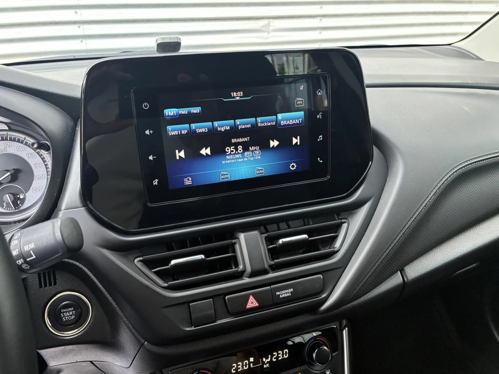 Suzuki S-Cross – foto 21