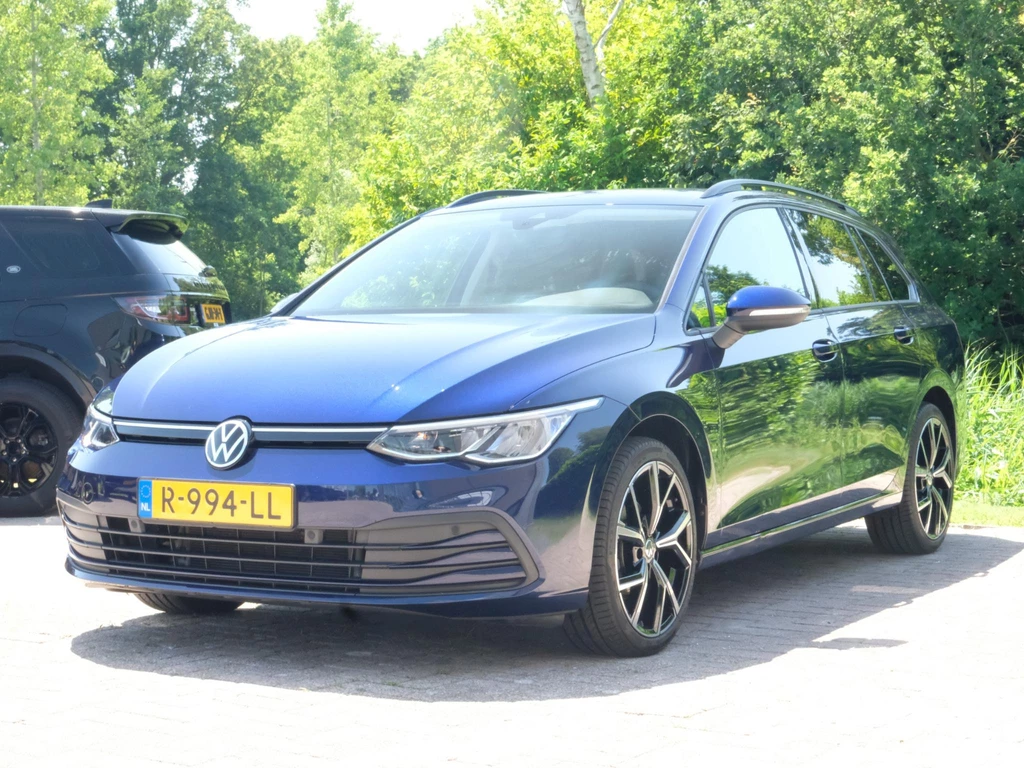 Volkswagen Golf – foto 1