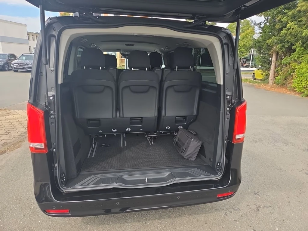 Mercedes-Benz EQV – foto 17