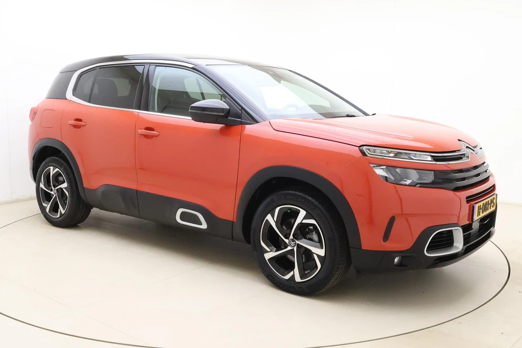 Citroën C5 Aircross – foto 8